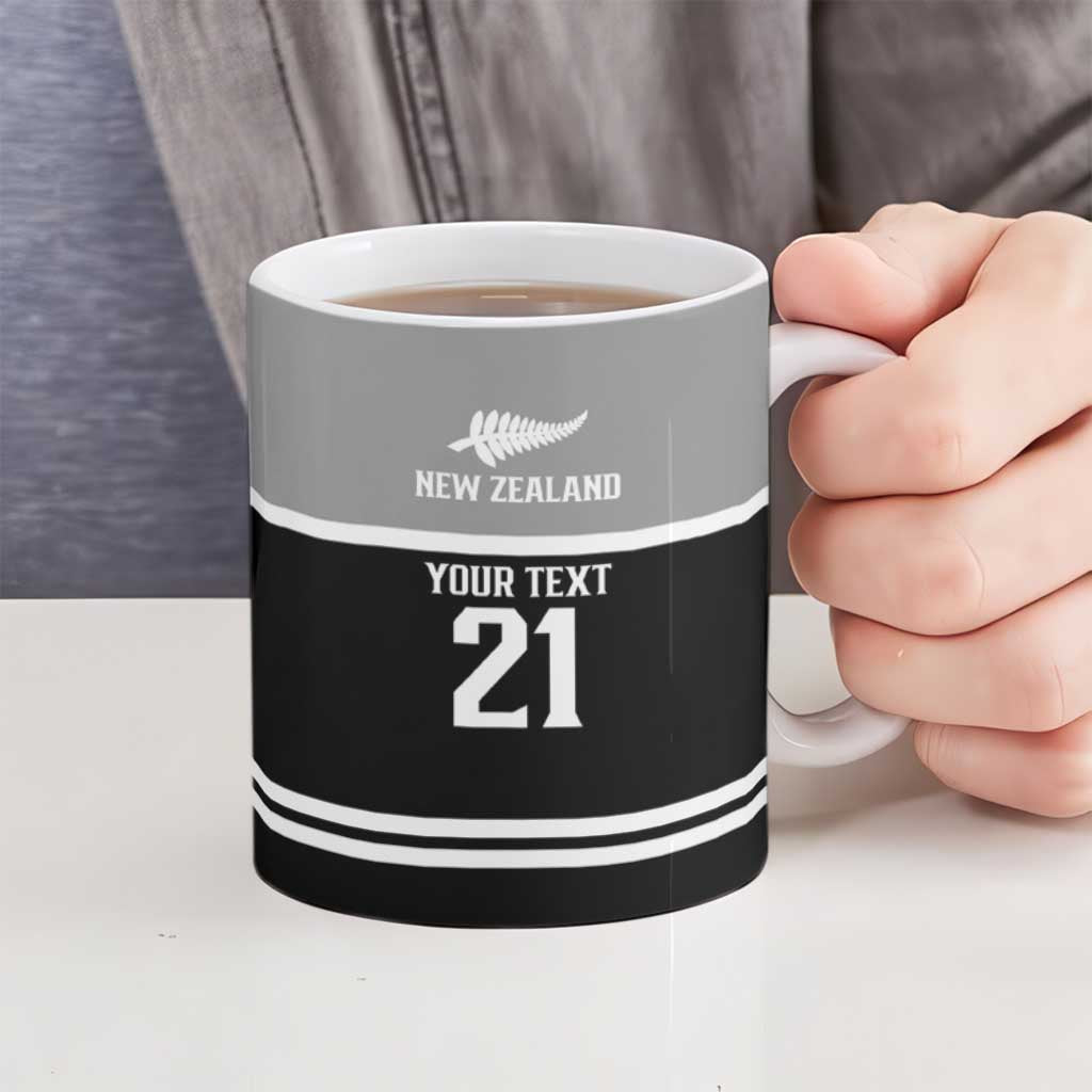 Custom Cricket AUNZ Spirit Ceramic Mug Aussie New Zealand Retro Edition - Aussie Hoodie