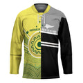 Custom Cricket AUNZ Spirit Hockey Jersey Aussie New Zealand Retro Edition - Aussie Hoodie
