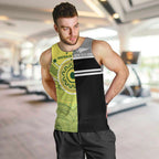 Custom Cricket AUNZ Spirit Men Tank Top Aussie New Zealand Retro Edition - Aussie Hoodie