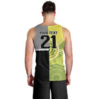 Custom Cricket AUNZ Spirit Men Tank Top Aussie New Zealand Retro Edition - Aussie Hoodie