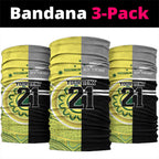 Custom Cricket AUNZ Spirit Neck Gaiter Aussie New Zealand Retro Edition - Aussie Hoodie