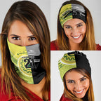 Custom Cricket AUNZ Spirit Neck Gaiter Aussie New Zealand Retro Edition - Aussie Hoodie