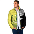 Custom Cricket AUNZ Spirit Padded Jacket Aussie New Zealand Retro Edition - Aussie Hoodie