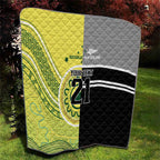 Custom Cricket AUNZ Spirit Quilt Aussie New Zealand Retro Edition - Aussie Hoodie
