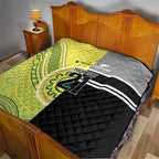 Custom Cricket AUNZ Spirit Quilt Aussie New Zealand Retro Edition - Aussie Hoodie