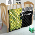 Custom Cricket AUNZ Spirit Quilt Aussie New Zealand Retro Edition - Aussie Hoodie