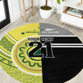 Custom Cricket AUNZ Spirit Round Carpet Aussie New Zealand Retro Edition - Aussie Hoodie