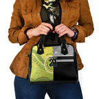 Custom Cricket AUNZ Spirit Shoulder Handbag Aussie New Zealand Retro Edition - Aussie Hoodie