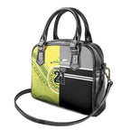 Custom Cricket AUNZ Spirit Shoulder Handbag Aussie New Zealand Retro Edition - Aussie Hoodie