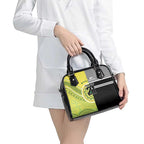 Custom Cricket AUNZ Spirit Shoulder Handbag Aussie New Zealand Retro Edition - Aussie Hoodie