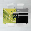 Custom Cricket AUNZ Spirit Tablecloth Aussie New Zealand Retro Edition - Aussie Hoodie