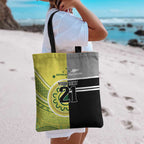 Custom Cricket AUNZ Spirit Tote Bag Aussie New Zealand Retro Edition - Aussie Hoodie