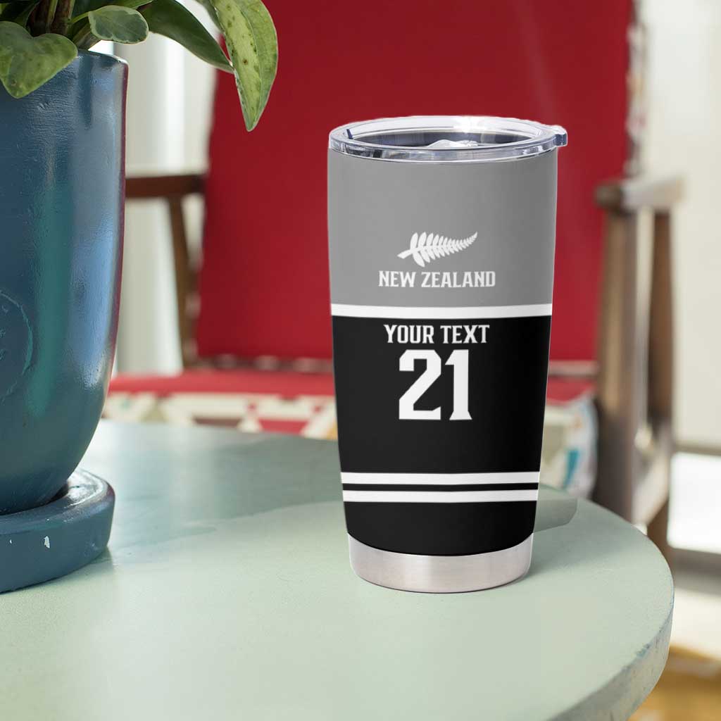 Custom Cricket AUNZ Spirit Tumbler Cup Aussie New Zealand Retro Edition - Aussie Hoodie