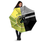 Custom Cricket AUNZ Spirit Umbrella Aussie New Zealand Retro Edition - Aussie Hoodie