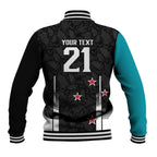 Custom NZ Cricket Pride Baseball Jacket Silver Fern Fan Supporter Apparel - Aussie Hoodie