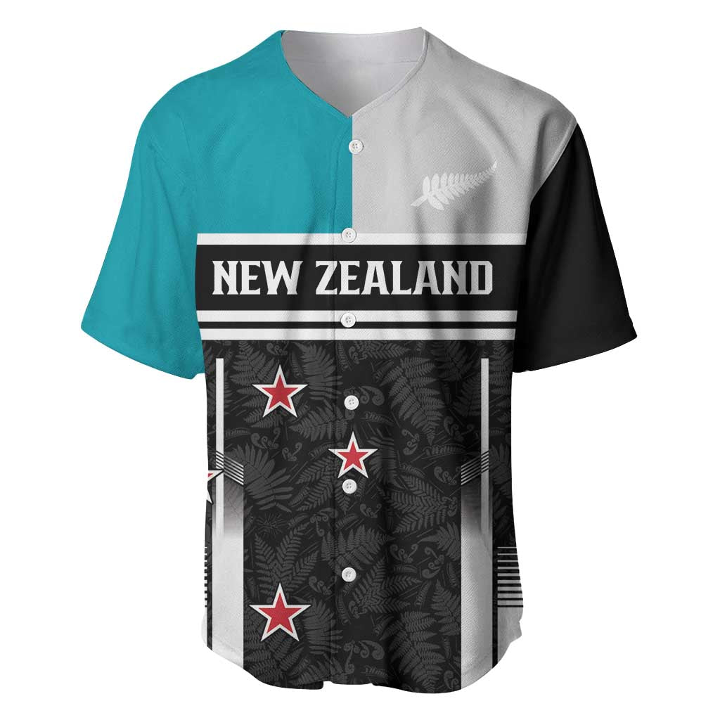 Custom NZ Cricket Pride Baseball Jersey Silver Fern Fan Supporter Apparel - Aussie Hoodie