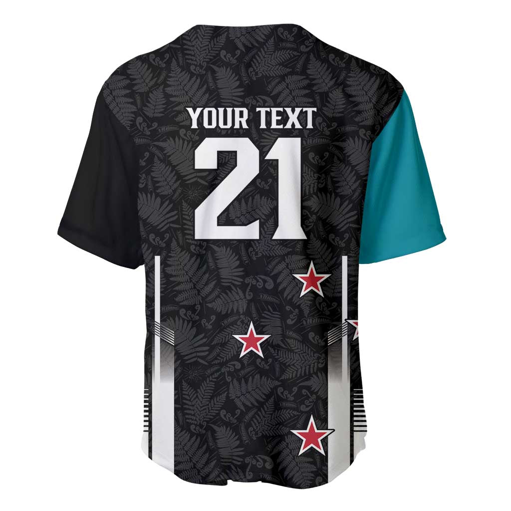 Custom NZ Cricket Pride Baseball Jersey Silver Fern Fan Supporter Apparel - Aussie Hoodie