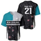 Custom NZ Cricket Pride Baseball Jersey Silver Fern Fan Supporter Apparel - Aussie Hoodie
