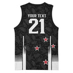 Custom NZ Cricket Pride Basketball Jersey Silver Fern Fan Supporter Apparel - Aussie Hoodie