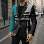 Custom NZ Cricket Pride Blazer Silver Fern Fan Supporter Apparel - Aussie Hoodie