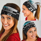 Custom NZ Cricket Pride Neck Gaiter Silver Fern Fan Supporter Apparel - Aussie Hoodie