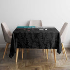 Custom NZ Cricket Pride Tablecloth Silver Fern Fan Supporter Apparel - Aussie Hoodie