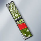 New Zealand Kakapo Christmas Auto Sun Shade Maori Inspired Knitted Patterns