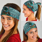 New Zealand Tui Bird Christmas Neck Gaiter Maori Inspired Knitted Patterns
