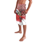 New Zealand Dolphin Terehu Christmas Lavalava Maori Inspired Knitted Patterns