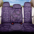 Purple Butterfly Spirit Back Car Seat Cover Australian Epilepsy Awareness - Aussie Hoodie