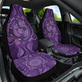 Purple Butterfly Spirit Car Seat Cover Australian Epilepsy Awareness - Aussie Hoodie