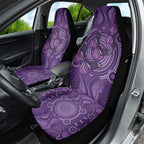 Purple Butterfly Spirit Car Seat Cover Australian Epilepsy Awareness - Aussie Hoodie