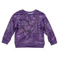 Purple Butterfly Spirit Kid Ugly Christmas Sweater Australian Epilepsy Awareness - Aussie Hoodie