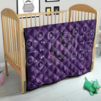 Purple Butterfly Spirit Quilt Australian Epilepsy Awareness - Aussie Hoodie