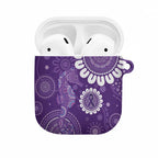 Sea Horse Australia Epilepsy Awareness AirPods Case - Aussie Hoodie