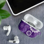 Sea Horse Australia Epilepsy Awareness AirPods Case - Aussie Hoodie