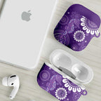 Sea Horse Australia Epilepsy Awareness AirPods Case - Aussie Hoodie