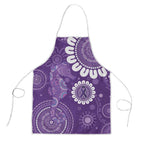 Sea Horse Australia Epilepsy Awareness Apron - Aussie Hoodie
