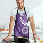 Sea Horse Australia Epilepsy Awareness Apron - Aussie Hoodie