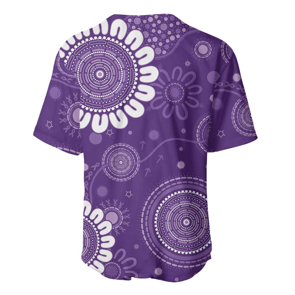 Sea Horse Australia Epilepsy Awareness Baseball Jersey - Aussie Hoodie