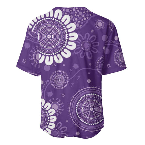 Sea Horse Australia Epilepsy Awareness Baseball Jersey - Aussie Hoodie