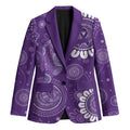 Sea Horse Australia Epilepsy Awareness Blazer - Aussie Hoodie