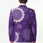 Sea Horse Australia Epilepsy Awareness Blazer - Aussie Hoodie