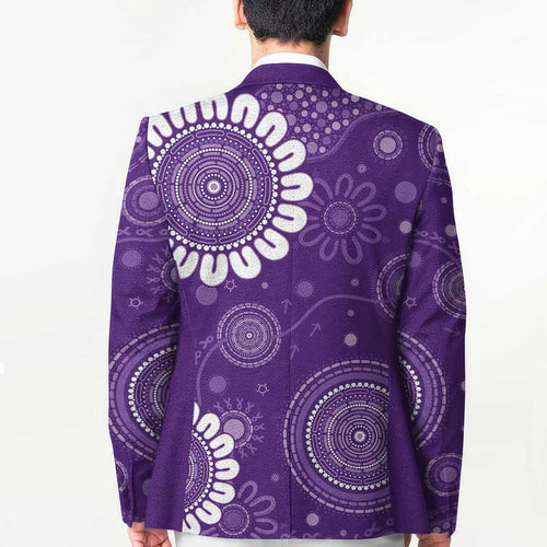 Sea Horse Australia Epilepsy Awareness Blazer - Aussie Hoodie