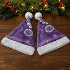 Sea Horse Australia Epilepsy Awareness Christmas Santa Hat - Aussie Hoodie