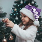 Sea Horse Australia Epilepsy Awareness Christmas Santa Hat - Aussie Hoodie