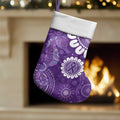 Sea Horse Australia Epilepsy Awareness Christmas Stocking - Aussie Hoodie