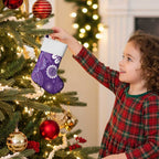 Sea Horse Australia Epilepsy Awareness Christmas Stocking - Aussie Hoodie