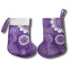 Sea Horse Australia Epilepsy Awareness Christmas Stocking - Aussie Hoodie
