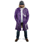 Sea Horse Australia Epilepsy Awareness Cloak - Aussie Hoodie
